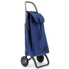 Nákupní taška na kolečkách,skládací,modrá,Rolser IMX-1062