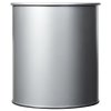Šedý odpadkový koš z oceli, objem 30 L, Rossignol Appy 50144