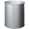 Odpadkový koš o objemu 30 L, ocelový, šedý, Rossignol Appy 50144