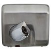 Automatický horizontální osoušeč rukou, nerez ocel, příkon 2300 W, Rossignol Pulseo 51672
