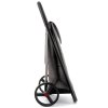 Rolser Com Polar 8 Black Tube taška na kolečkách šedá 01