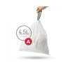 Sáčky do koše Simplehuman typ A - 4,5 l