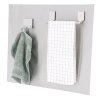 Magnetická nerezová deska na kuchyňskou linku malá Compactor Memo Board