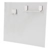 Compactor magnetická nerezová deska na kuchyňskou linku Compactor Memo Board
