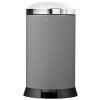 Odpadkový pedálový koš, šedý, objem 20 L, Rossignol Bomba 91023