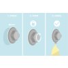 Compactor Bestlock system uchyceni na přisavku - bez vrtání