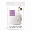 Pytle do odpadkového koše 25l Simplehuman typ F - CW0165