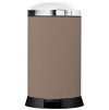 Odpadkový pedálový koš, hnědý, objem 20 L, Rossignol Bomba 91024