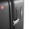 TSA zámek kufr Compacor Hybrid Luggage 53,5 x 31 x 80 cm
