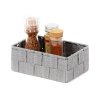 Košík úložný organizér Compactor Tex 18 x 12 x 7 cm