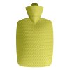 Termofor Hugo Frosch Classic proutěný design limeta