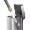 Simplehuman koš na odpadky CW2023 dávkovač na sáčky, kapsa