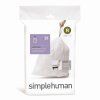 Pytle do odpadkového koše 10l Simplehuman typ R - CW0201