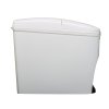 Automatický odpadkový koš na dámské WC, bílý, 20L, ROS91938_3