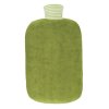 Zelený termofor Eco Classic s obalem z bio bavlny 3059