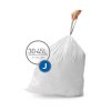 Sáčky do koše Simplehuman typ J - 30-45 litrů