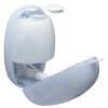 Dávkovač mýdla, nástěnný, polykarbonát, Rossignol 51061