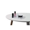 Compactor organizer na kosmetiku a Make-up -8 přihrádek, čirý plast