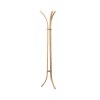 Bamboo Compactor věšák na oblečení, tříramenný 48 x 177 cm