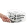 Zásuvek 6 na šperky organizér Compactor