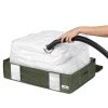 Vakuový úložný box o objemu 145L,50x65x15,5 cm, Compactor Ecologic RAN10851
