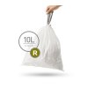 Sáčky do koše Simplehuman typ R - 10 litrů