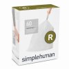 Sáčky do koše Simplehuman typ R - 10 l, 60 ks sáčků v balení