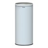 Odpadkový koš Room Basket 45 l, lakovaná ocel, bílá