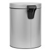 Odpadkový koš s tichým zavíráním zadní strana