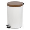 Pedálový odpadkový koš Sherwood 12 l