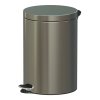 Pedálový odpadkový koš Freedom Fresh 20 l nerez ocel matná
