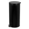 Pedálový odpadkový koš Soft - Close Freedom Fresh 30 l černá