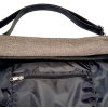 Tři vnitřní kapsy tašky na rameno Ecobag Rolser