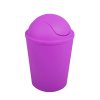 MSV výklopný koš AKO, fialový plast, 5,5 L
