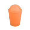 Oranžový odpadkový koš AKO 5,5 l