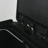Detail vnitřního koše odpadkový koš na tříděný odpad ALIYA