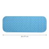 Velikost protiskluzové podložky Class Premium je 36 x 97 cm