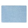 Spirella koupelnová předložka GOBI světle modrá protiskluzová 40 x 60 cm