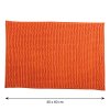 Velikost předložky CHENILLE je 40 x 60 cm