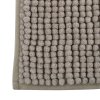 Detail koupelnové předložky CHENILLE z mikrovlákna