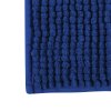 Detail koupelnové předložky CHENILLE z mikrovlákna