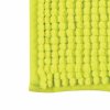 Detail koupelnové předložky CHENILLE z mikrovlákna