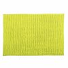 Limetková MSV koupelnová předložka CHENILLE 40 x 60 cm