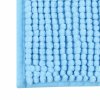 Detail koupelnové předložky CHENILLE z mikrovlákna