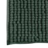Detail koupelnové předložky CHENILLE z mikrovlákna
