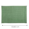 Velikost předložky CHENILLE je 40 x 60 cm