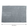 Velikost předložky CHENILLE je 40 x 60 cm
