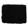 MSV koupelnová protiskluzová předložka MICROFIBER černá