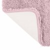Spodní strana koupelnové předložky MICROFIBER má protiskluzovou úpravu