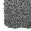 Detail měkké koupelnové předložky MICROFIBER 40 x 60 cm